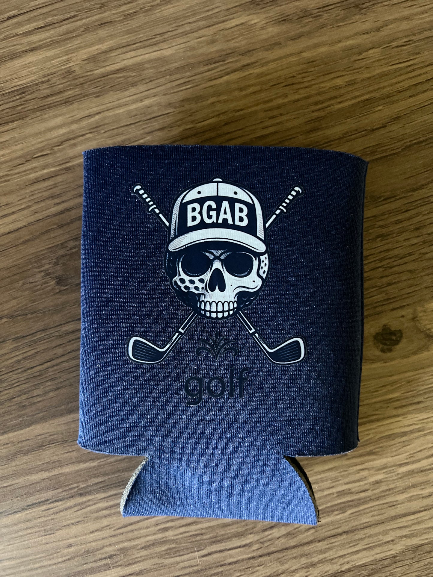 BGAB Golf Can Coolzies
