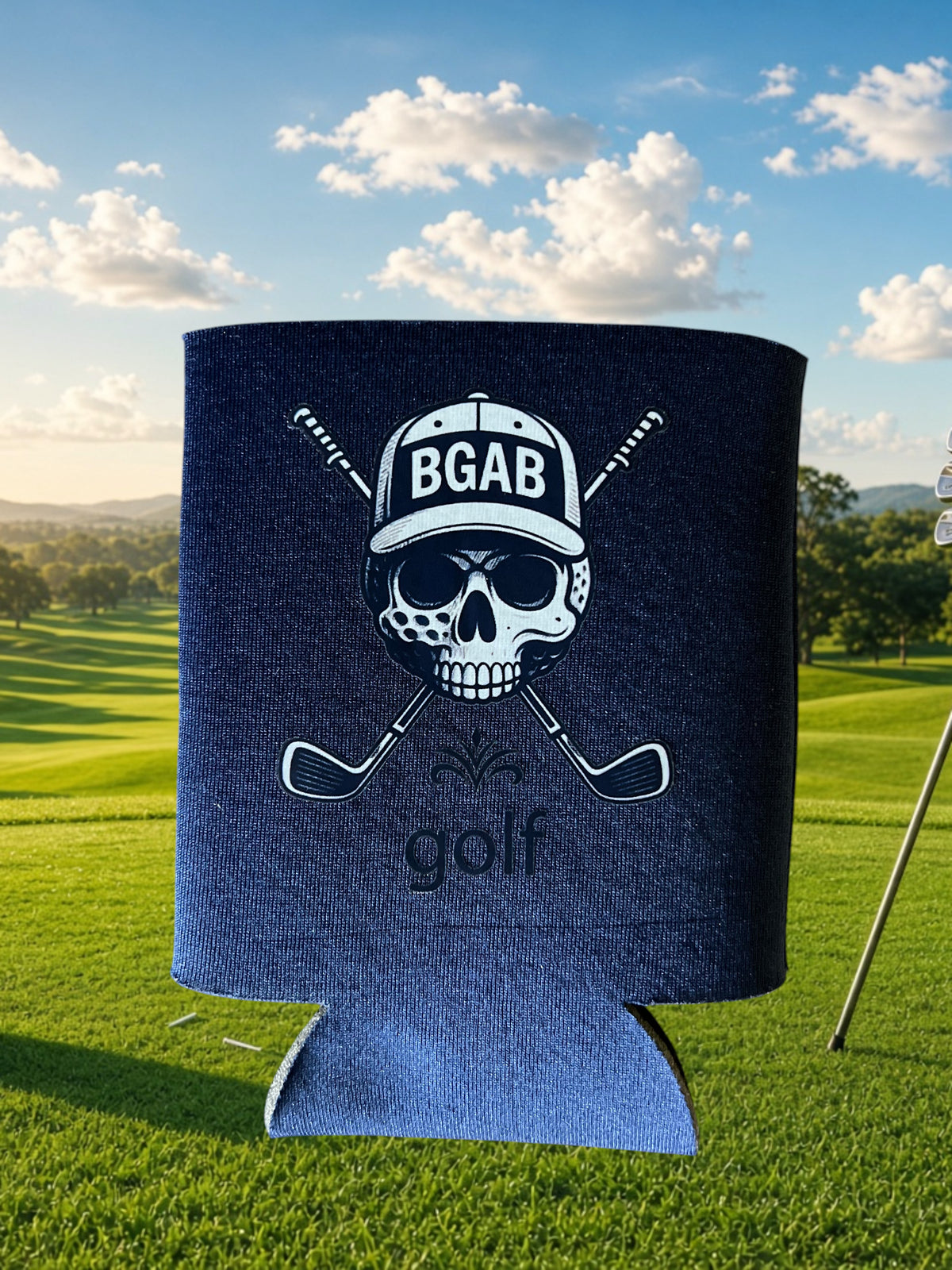 BGAB Golf Can Coolzies