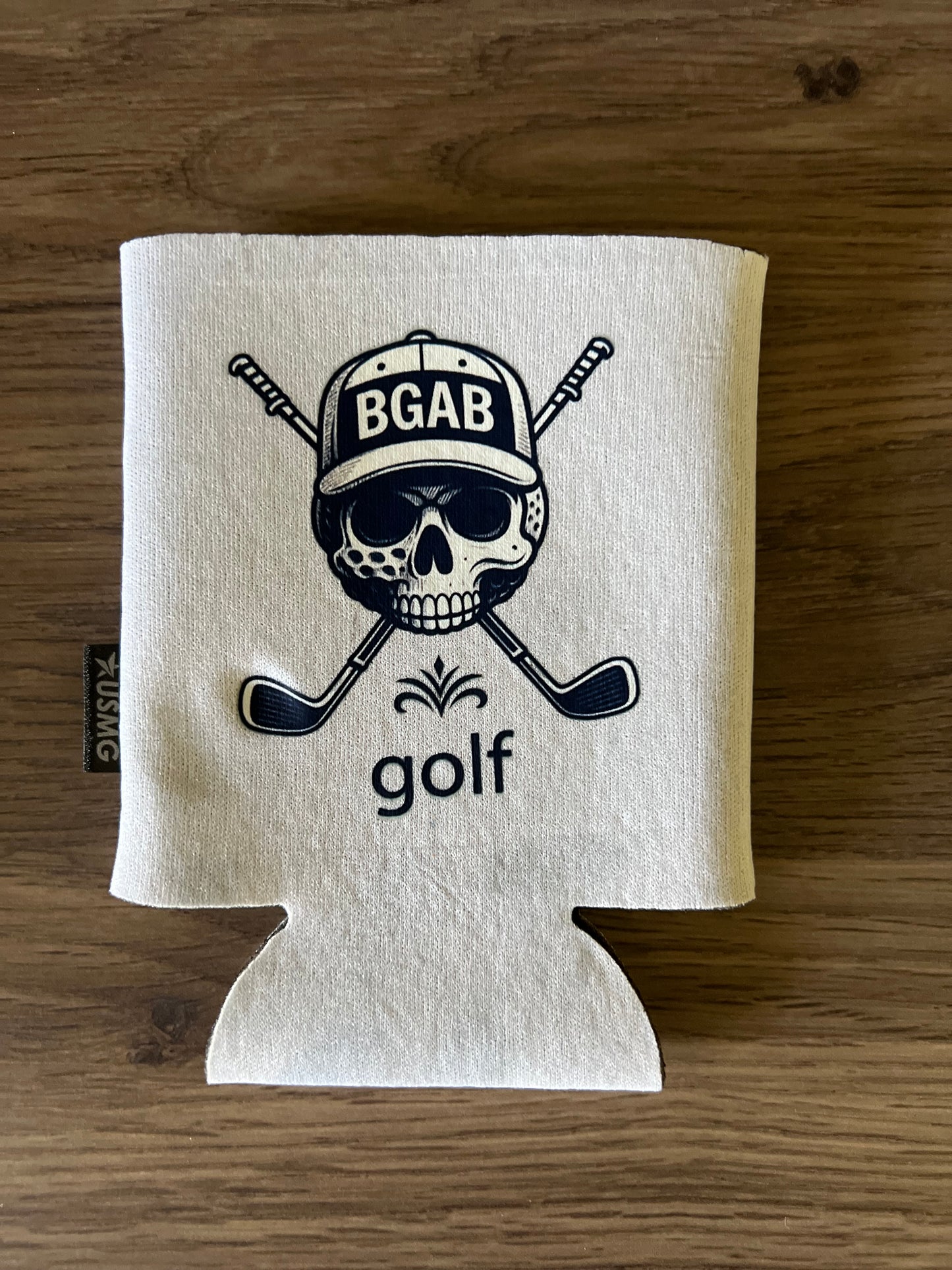 BGAB Golf Can Coolzies