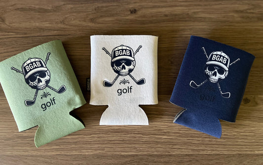 BGAB Golf Can Coolzies