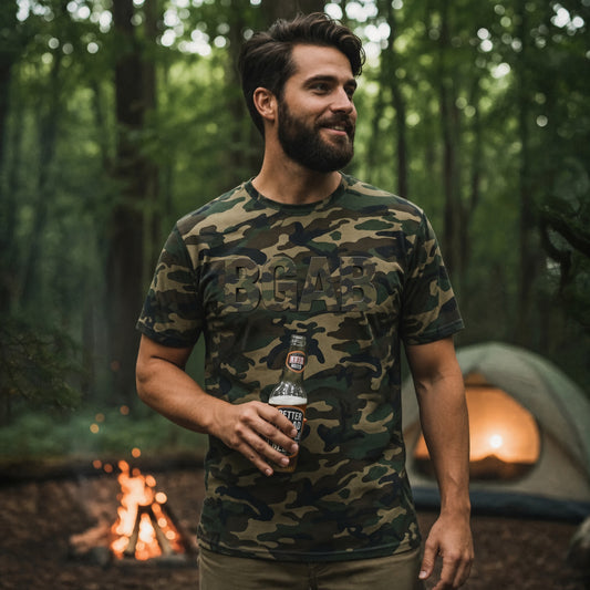 BGAB Predator Camo-Camo T