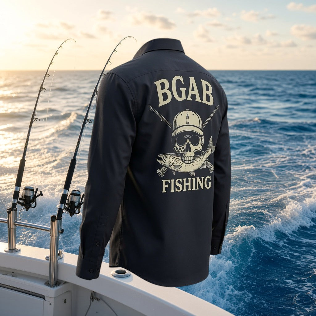 BGAB First Captain's Shirt