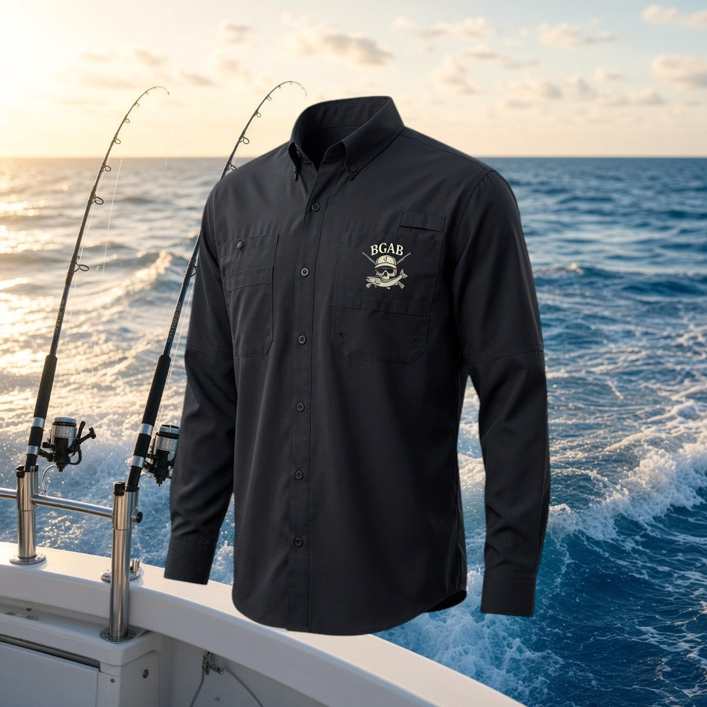 BGAB First Captain's Shirt