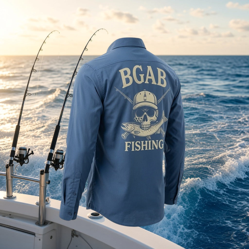 BGAB First Captain's Shirt