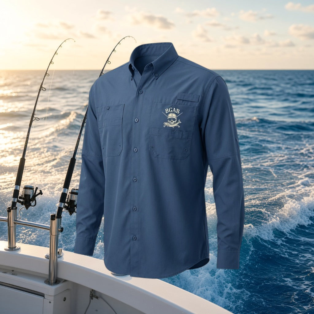 BGAB First Captain's Shirt