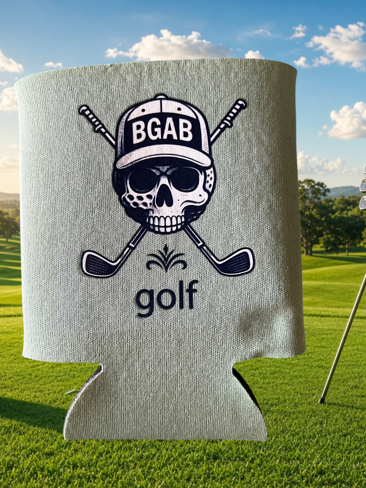 BGAB Golf Can Coolzies
