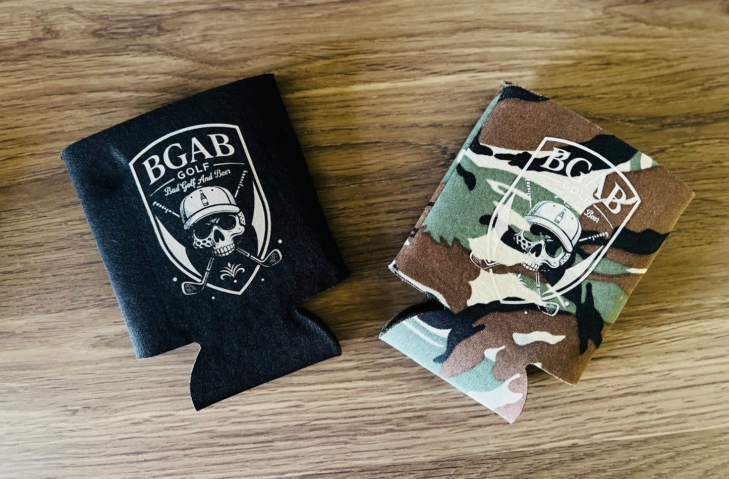 BGAB Golf Shield Coolzie