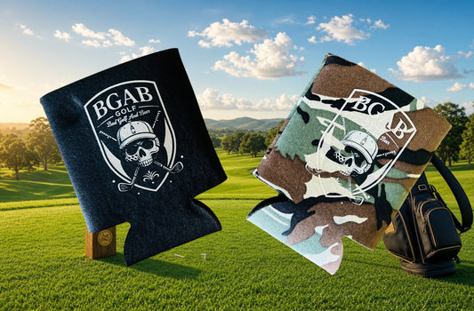 BGAB Golf Shield Can Coolzie