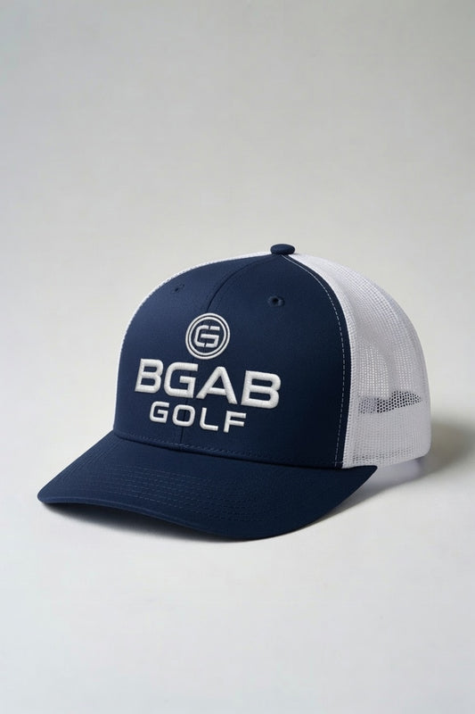BGAB Performance Golf Sponsor Logo Hat