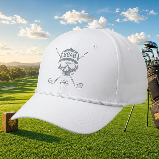 BGAB Skull Rope Hat
