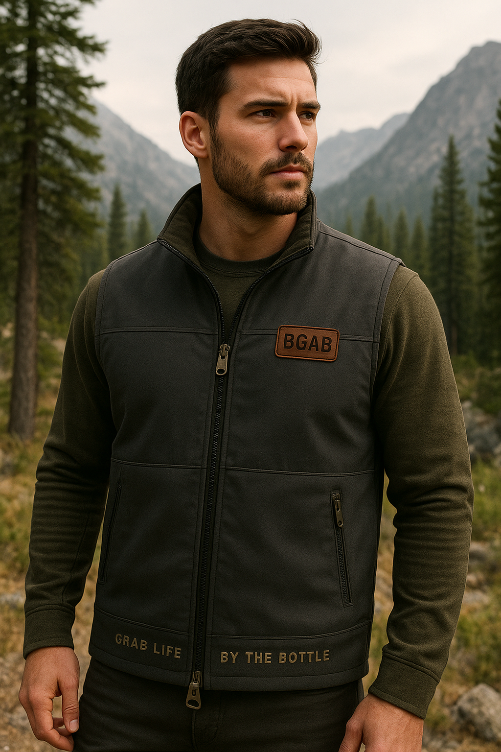 BGAB LP Vest