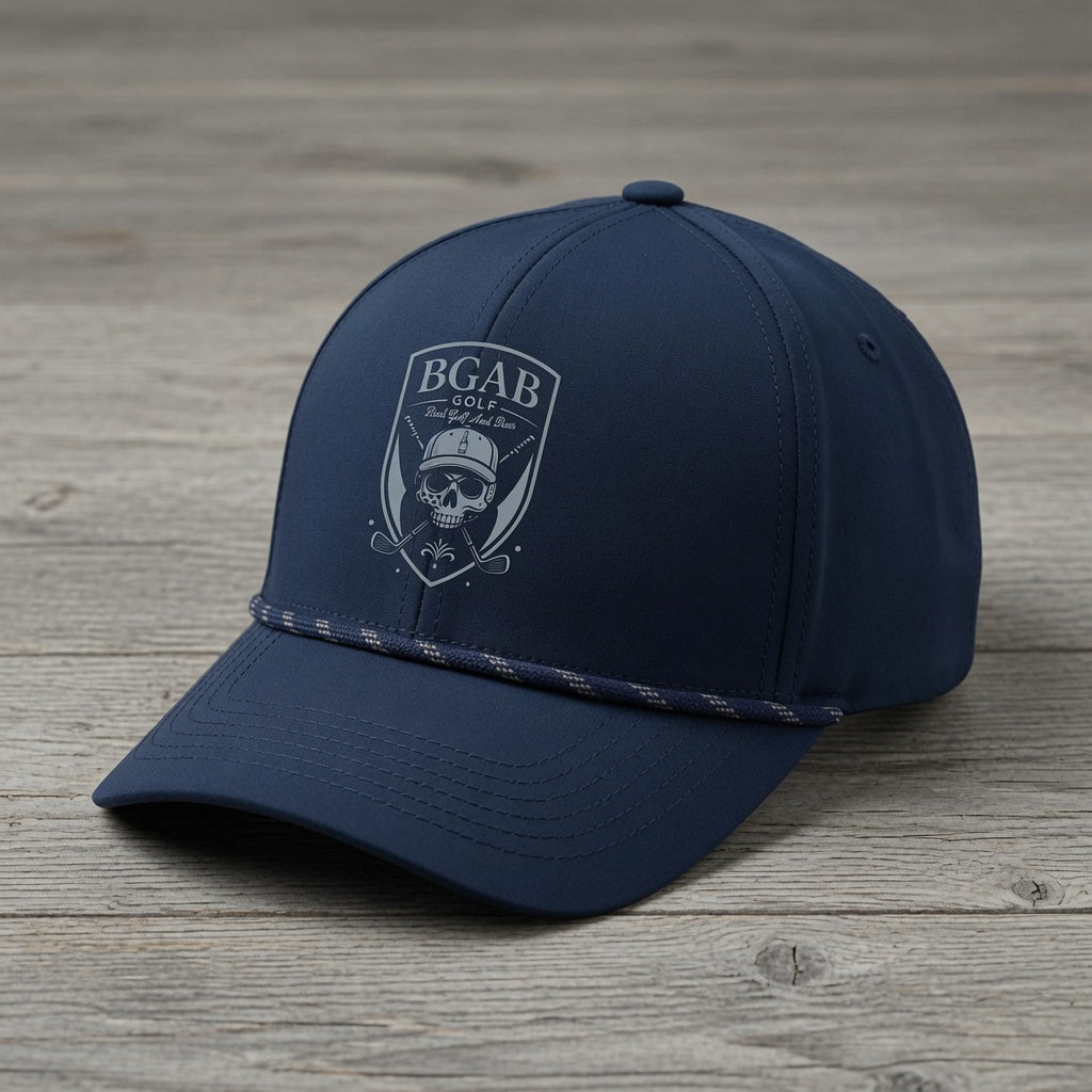 BGAB Shield Logo Hat
