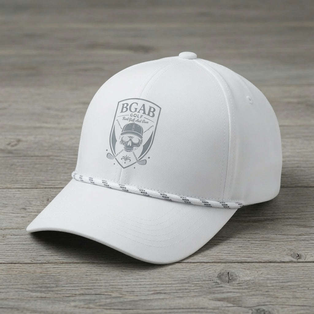 BGAB Shield Logo Hat